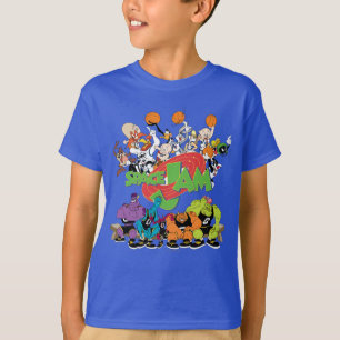 T-shirt TUNE SQUAD™ contre Monstars