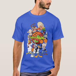T-shirt TUNE SQUAD™ Group SPACE JAM™ logo
