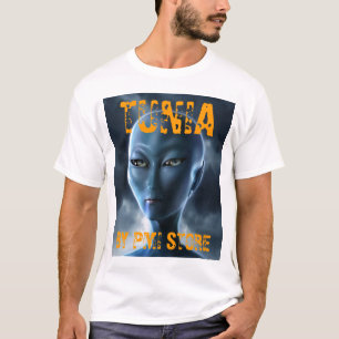 T-SHIRT TUNIA BY PMI STORE