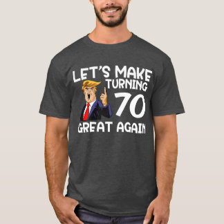 T-shirt Tuning 70 t shirt anniversaire 70e anniversaire 70