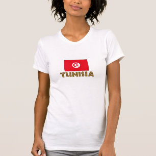 T-shirt Tunisie