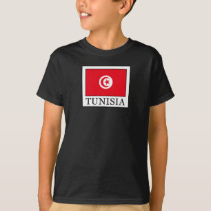 T-shirt Tunisie