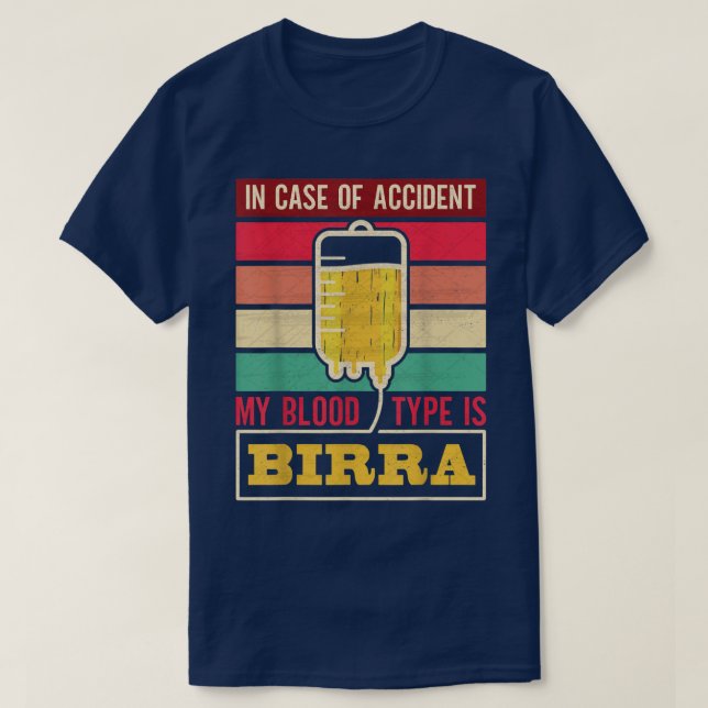 T-shirt Tunisien Algérien Italien Amaz Amaz (Design devant)