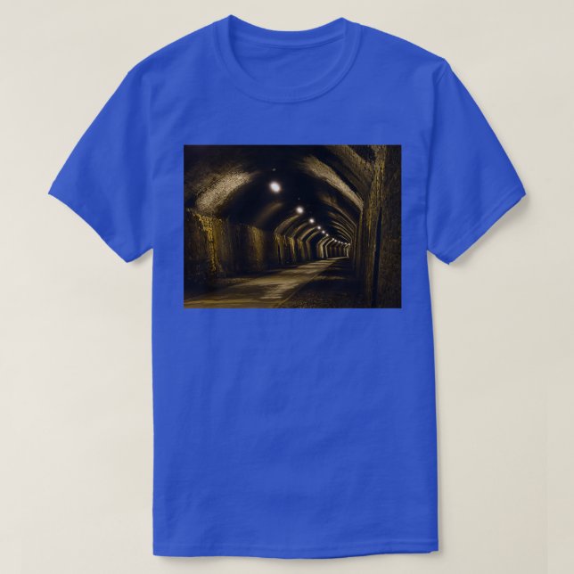 T-shirt Tunnel Chee Tor 6 (Design devant)