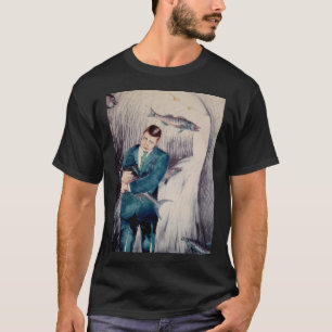 T-shirt Tunnel de poissons