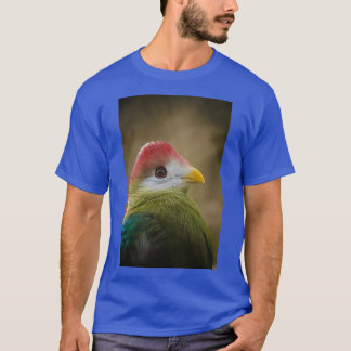 T-shirt Turaco vert