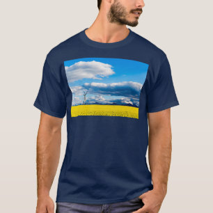 T-shirt Turbine éolienne Énergie renouvelable Alberta Cana