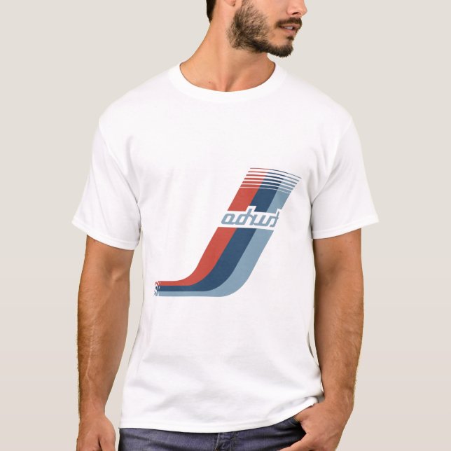 T-shirt Turbo (Devant)