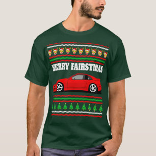 T-shirt Turbo jumeau Nissan 300zx Z31