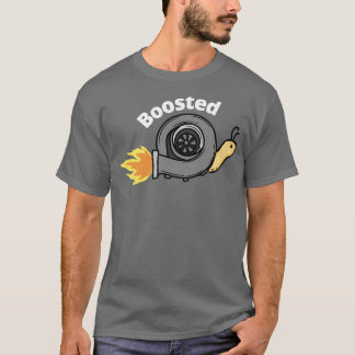 T-shirt turbopropulseur