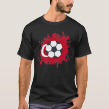 T-shirt turc noir. 07