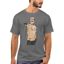 Turc Tireur Yusuf Dikec Fan Art