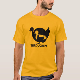 T-SHIRT TURDUCKEN