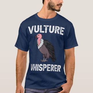 T-shirt Turkey Vulture Buzzard Scavenger Bird  (2)