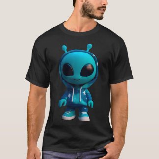 T-shirt Turki Ufo