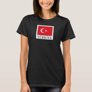 T-shirt Türkiye
