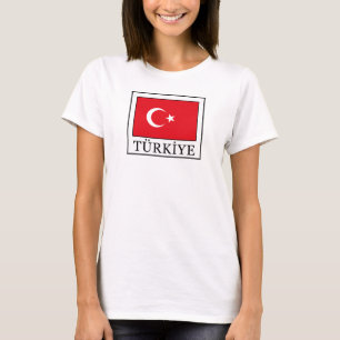 T-shirt Türkiye