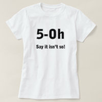 Turning 50 T Chemise