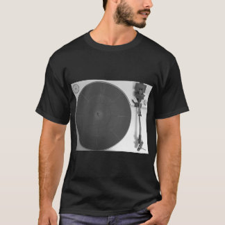 T-shirt Turntable