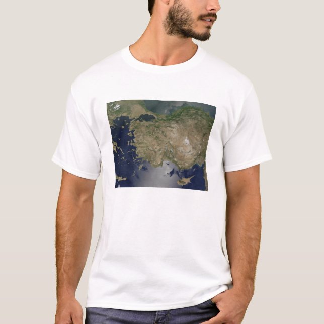 T-shirt Turquie (Devant)