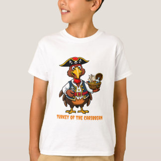 T-shirt Turquie des Caraïbes