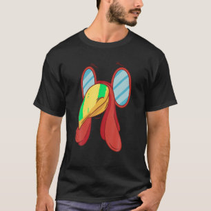 T-shirt TURQUIE FACE Chemise Enfants Adulte Halloween Than