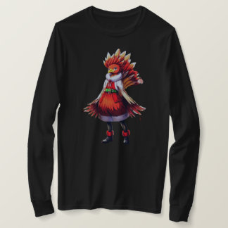 T-shirt Turquie Femme Empreinte de léopard Automne automne