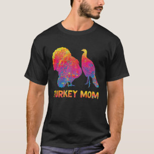 T-shirt Turquie maman Turkey Maman