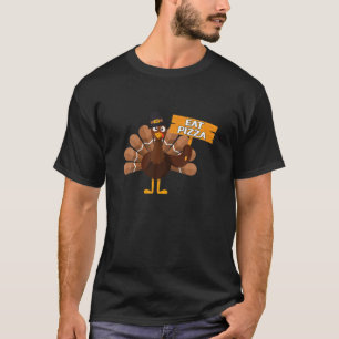 T-shirt Turquie Mange Pizza Adulte Vegas Enfants Drôle Tha
