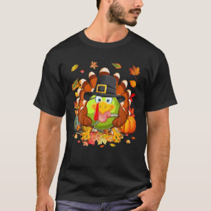 T-shirt Turquie pèlerine
