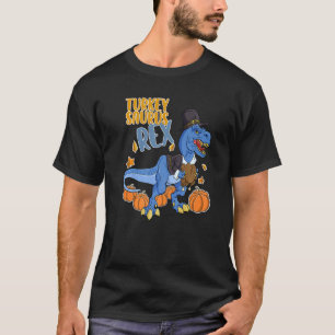 T-shirt Turquie Saurus Rex I Trex Pilgrim Casquette I Dino