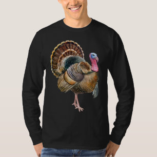 T-shirt Turquie Vintage Retro Gobble Gobble Thanksgiving C