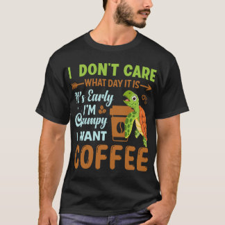 T-shirt Turtle