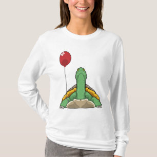 T-shirt Turtle Balloon