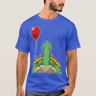 T-shirt Turtle Balloon