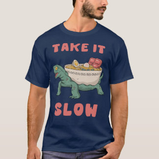 T-shirt Turtle Ramen