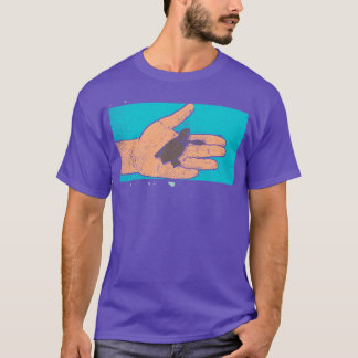 T-shirt Turtle Retro