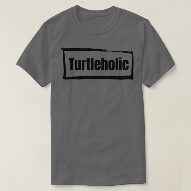 T-shirt TurtleHolic (Design devant)