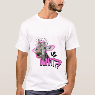 t-shirt turtleneck drôle