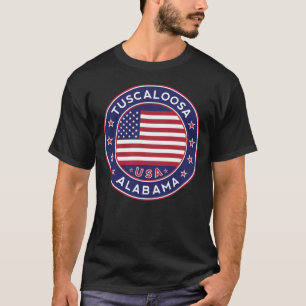 T-shirt Tuscaloosa, Alabama