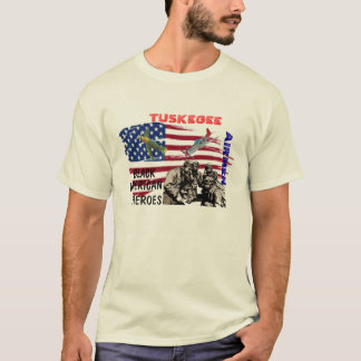 T-shirt tuskegee