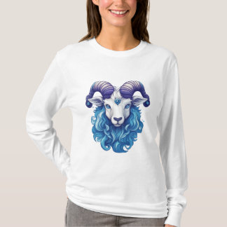T-shirt Tuteur mystique de Capricorne