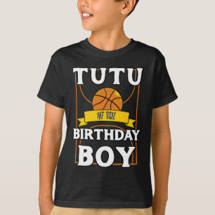 T-shirt Tutu de la fête d'anniversaire Ller Sketll 