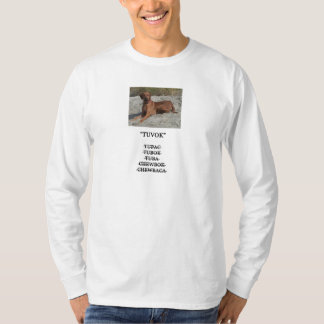 T-shirt Tuvok !