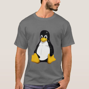 T-shirt Tux