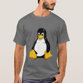 T-shirt Tux