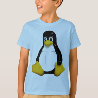 T-shirt Tux