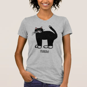 T-shirt Tuxedo