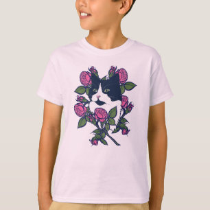T-shirt Tuxedo