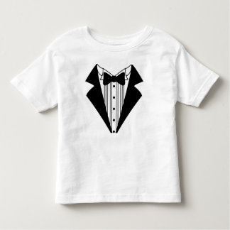 T-shirt Tuxedo Toddler